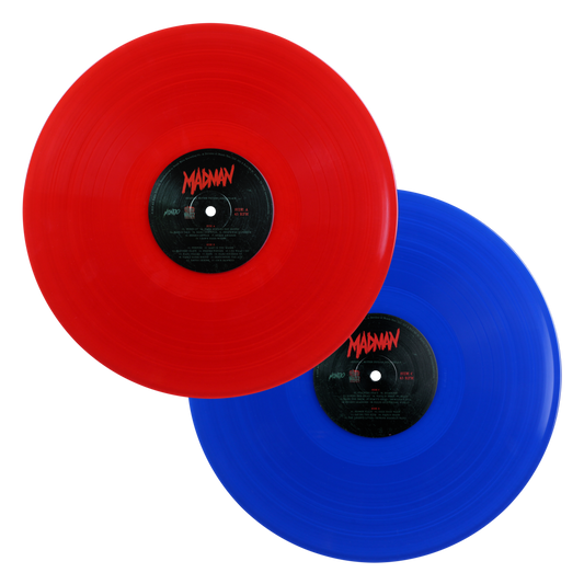 Madman - Original Motion Picture Soundtrack |