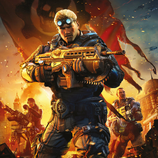 Gears Of War: Judgment (Original Soundtrack) |