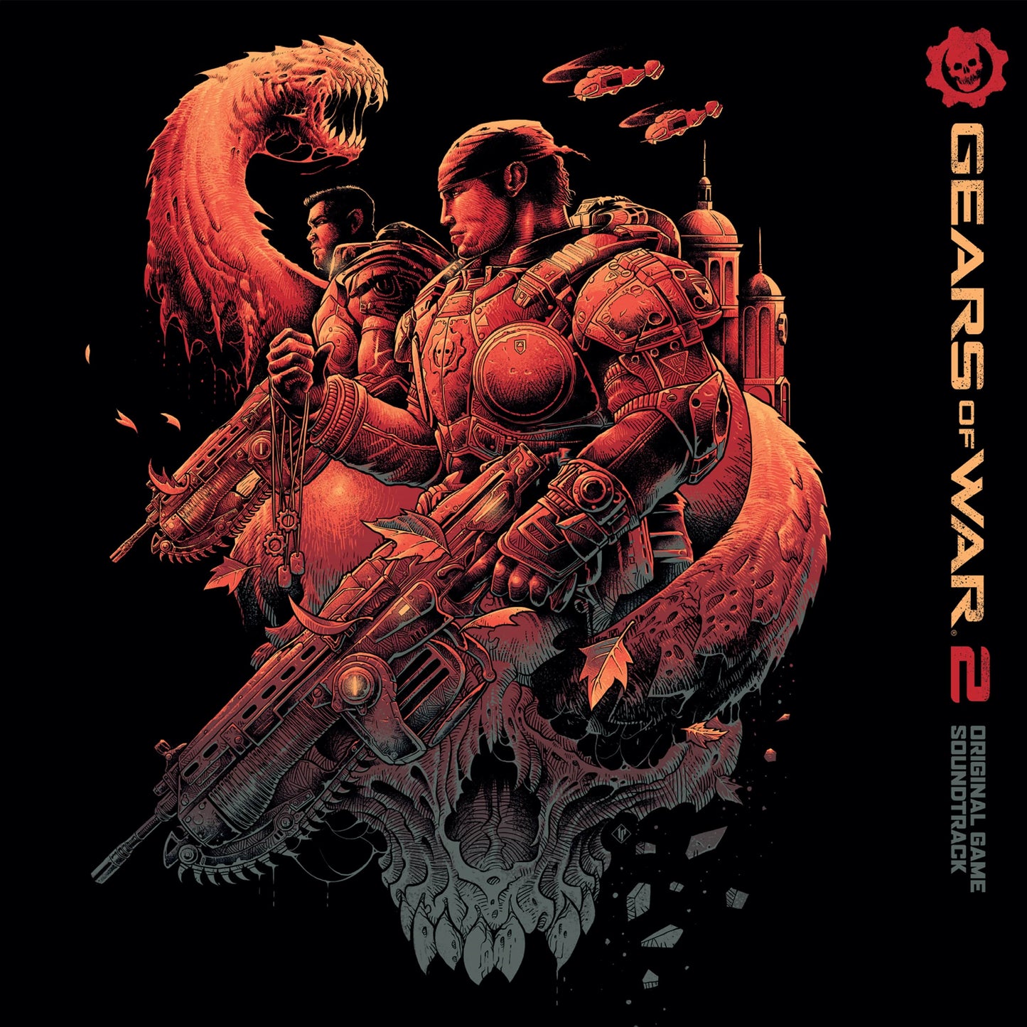 Gears Of War 2 (Original Soundtrack) |