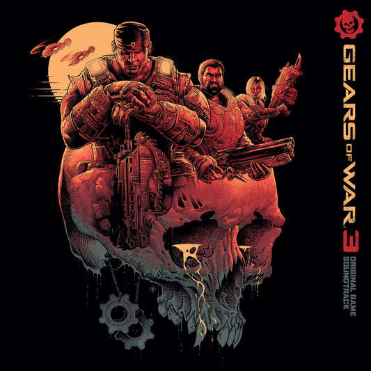 Gears Of War 3 (Original Soundtrack) |
