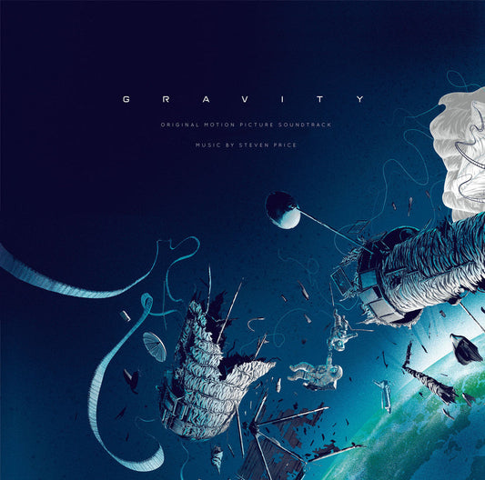 Gravity - Original Motion Picture Soundtrack |