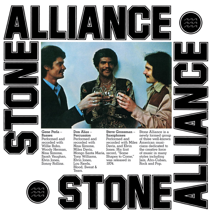 Stone Alliance |