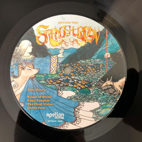 Beyond The Strange Horizon | Mint (M) Mint (M)