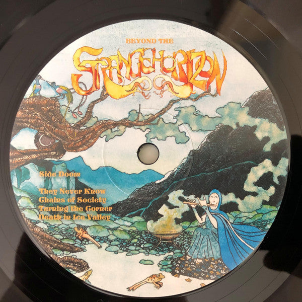 Beyond The Strange Horizon | Mint (M) Mint (M)