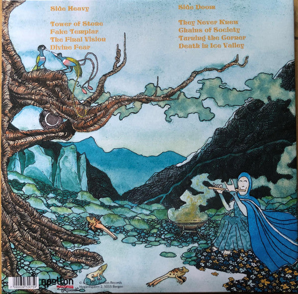 Beyond The Strange Horizon | Mint (M) Mint (M)