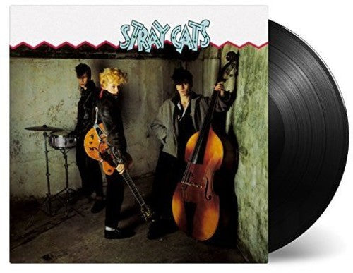 Stray Cats (180g Import) | Mint (M) Mint (M)