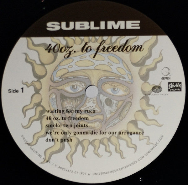 40oz. To Freedom (2xVINYL) | Mint (M) Mint (M)