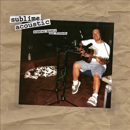 Acoustic: Bradley Nowell & Friends | Mint (M) Mint (M)