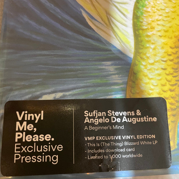 A Beginner's Mind | Mint (M) Mint (M)