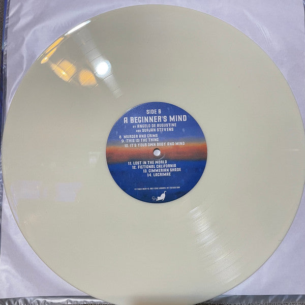 A Beginner's Mind | Mint (M) Mint (M)