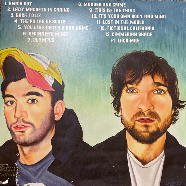 A Beginner's Mind | Mint (M) Mint (M)