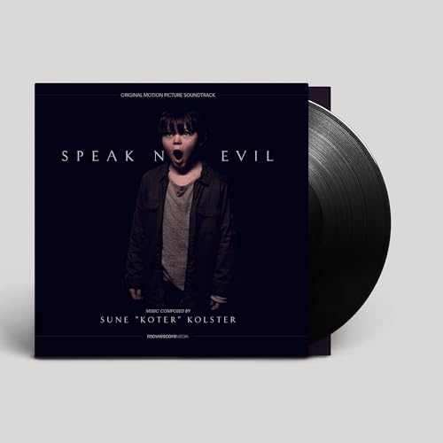 Speak No Evil (Original Soundtrack) |