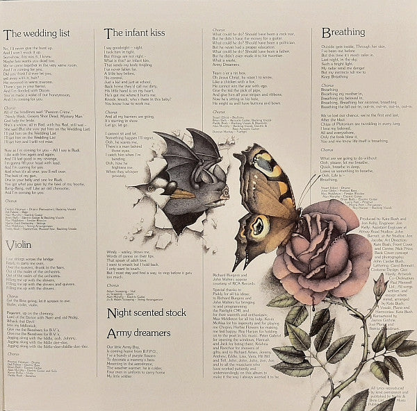 Never For Ever: 2018 Remaster (180 GRAM VINYL) | Mint (M) Mint (M)