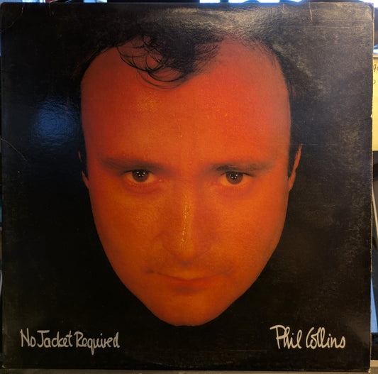 No Jacket Required (VINYL) | Near Mint (NM) Very Good Plus (VG+)