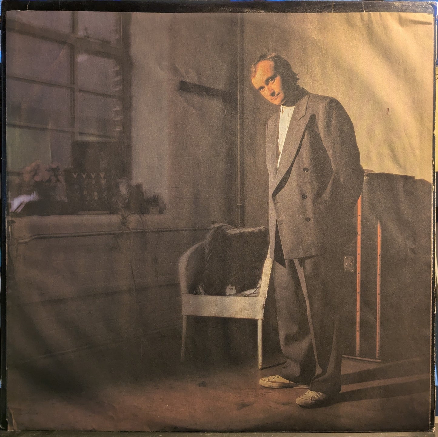 No Jacket Required (VINYL) | Near Mint (NM) Very Good Plus (VG+)