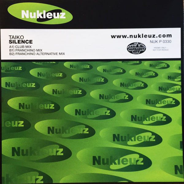 Silence | Very Good (VG) Very Good Plus (VG+)