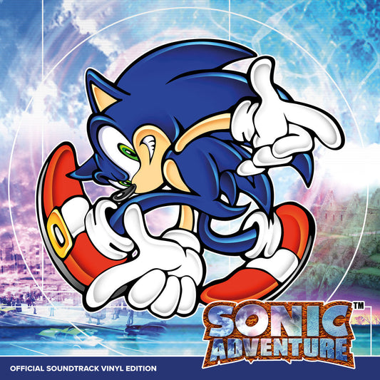 Sonic Adventure - The Official Soundtrack |