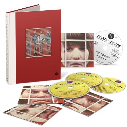 More Songs About Buildings And Food (Super Deluxe Edition With Blu-Ray) [4Discs] |