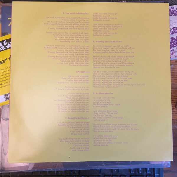 All Bets Are Off | Mint (M) Mint (M)