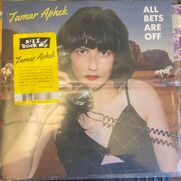 All Bets Are Off | Mint (M) Mint (M)