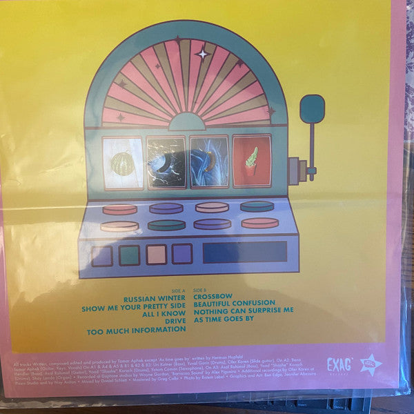 All Bets Are Off | Mint (M) Mint (M)