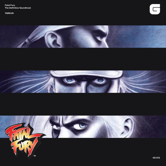 Fatal Fury - The Definitive Soundtrack |