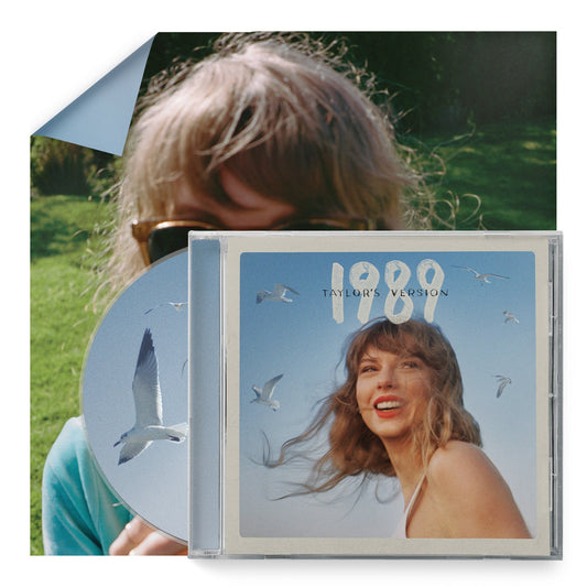 1989 (Taylor's Version) (Deluxe Edition, Bonus Tracks, Booklet, Photos / Photo Cards, Poster) |