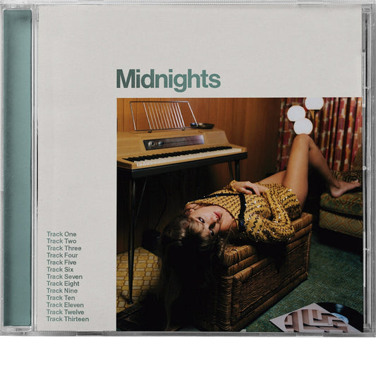 Midnights [Jade Green Edition] |