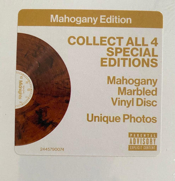 Midnights | Mint (M) Mint (M)