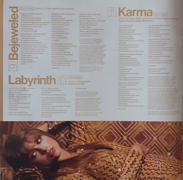 Midnights | Mint (M) Mint (M)