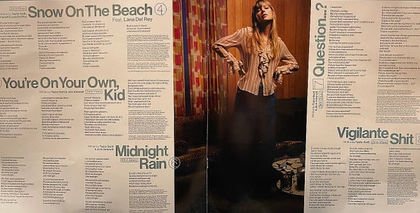 Midnights | Mint (M) Mint (M)