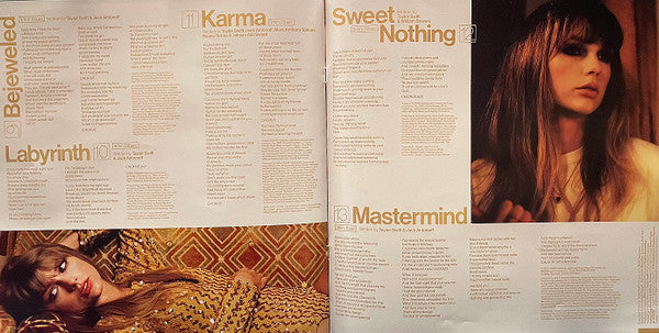 Midnights | Mint (M) Mint (M)