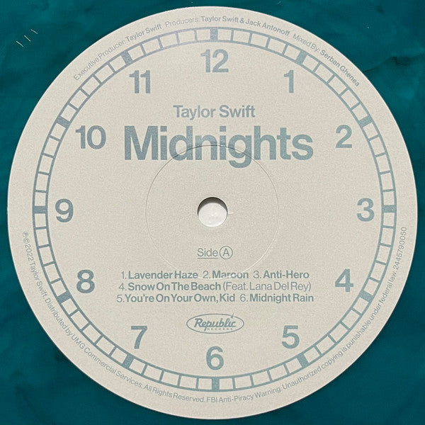 Midnights | Mint (M) Mint (M)