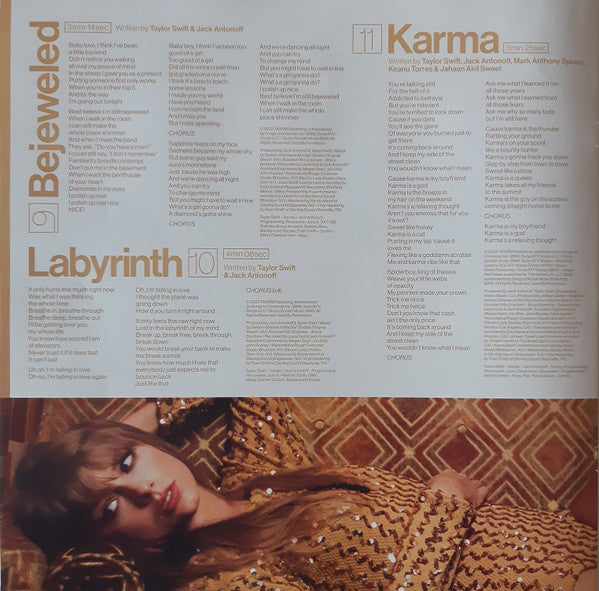 Midnights | Mint (M) Mint (M)