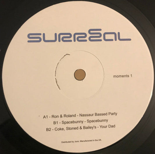 Moments 1 | Mint (M) Generic