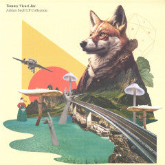 Adrian Snell LP Collection (2xVINYL) | Mint (M) Mint (M)