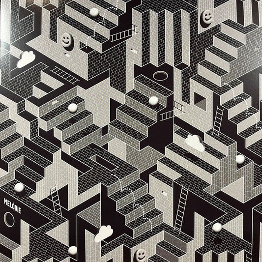 MELÓDIE VA 001 (VINYL) | Mint (M) Mint (M)