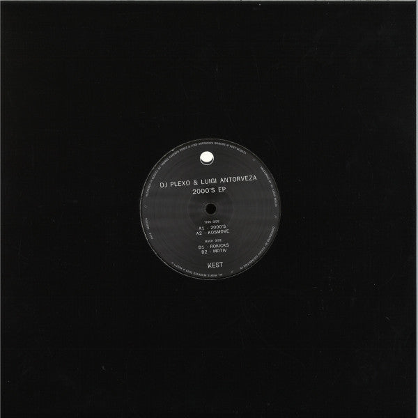 2000’s (VINYL) | Mint (M) Generic