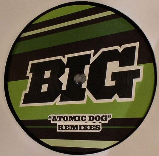 Atomic Dog Remixes | Mint (M) Generic