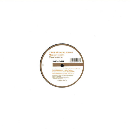 Mushrooms (VINYL - 2025) | Mint (M) Generic