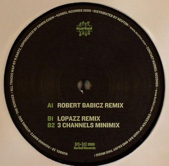 Atomic Dog Remixes | Mint (M) Generic