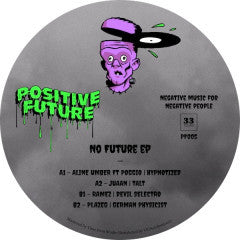 No Future EP | Mint (M) Generic