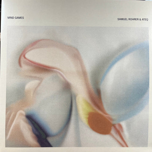 Mind Games (VINYL) | Mint (M) Mint (M)