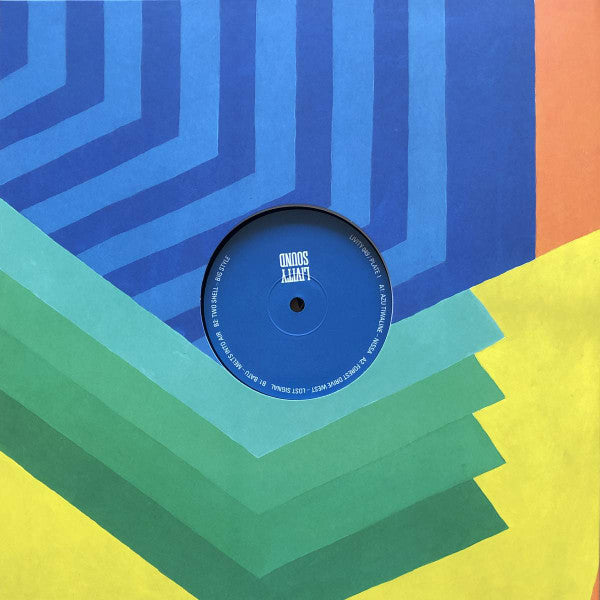 Molten Mirrors - A Decade Of Livity Sound | Mint (M) Mint (M)