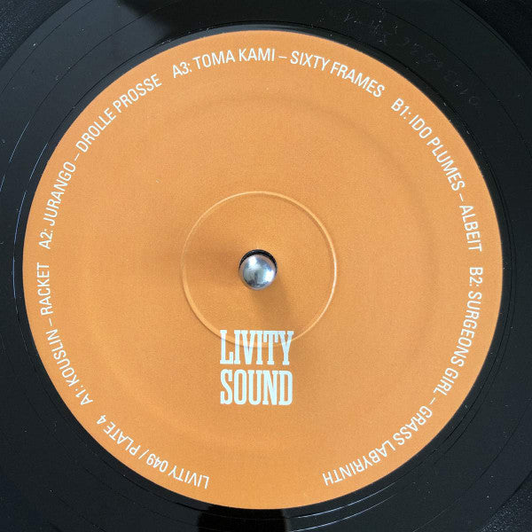 Molten Mirrors - A Decade Of Livity Sound | Mint (M) Mint (M)