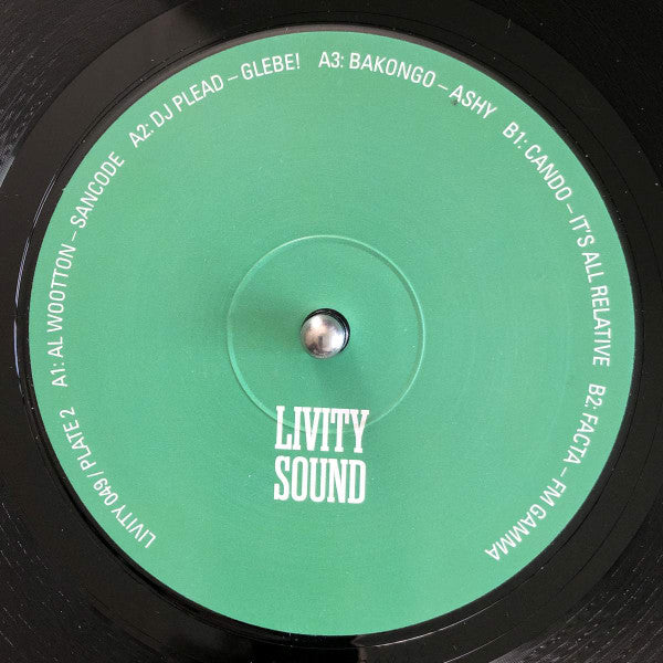 Molten Mirrors - A Decade Of Livity Sound | Mint (M) Mint (M)