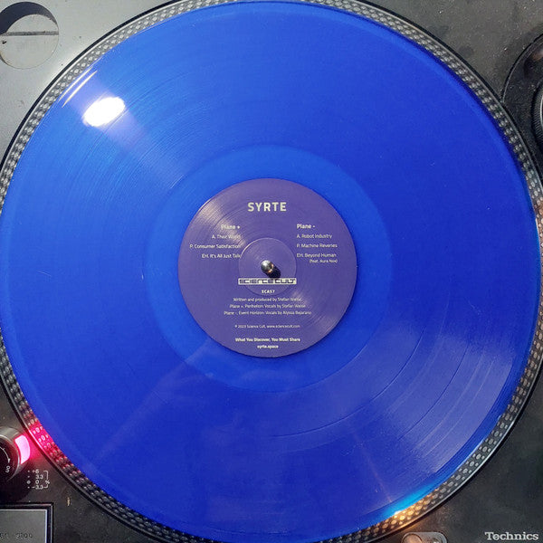 396.847 (BLUE) | Mint (M) Generic