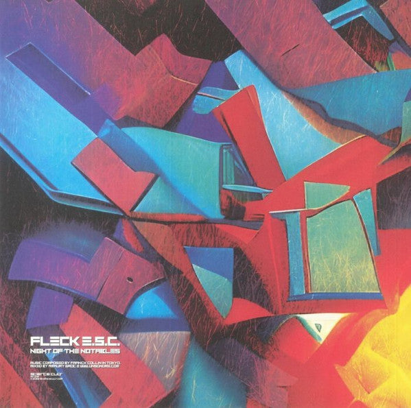 Night Of The Notables (BLUE) | Mint (M) Mint (M)