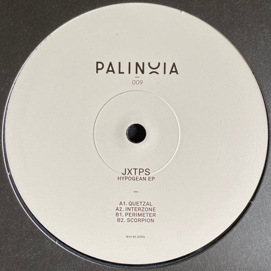 Hypogean EP (VINYL) | Mint (M) Generic