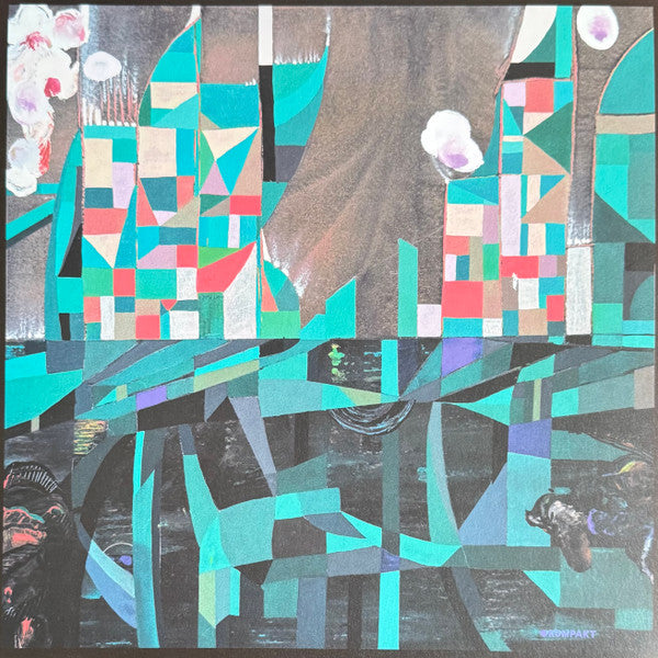 Agartha Remixe (VINYL) | Mint (M) Mint (M)